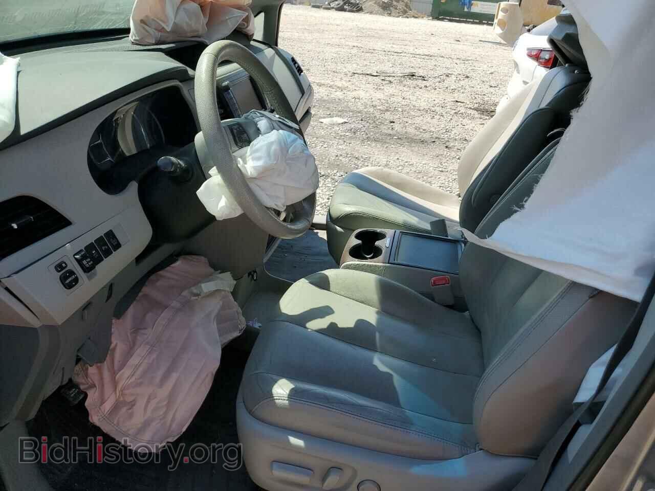 2013 TOYOTA All Models - VIN: 5TDYK3DC8DS282233 - Photo 7