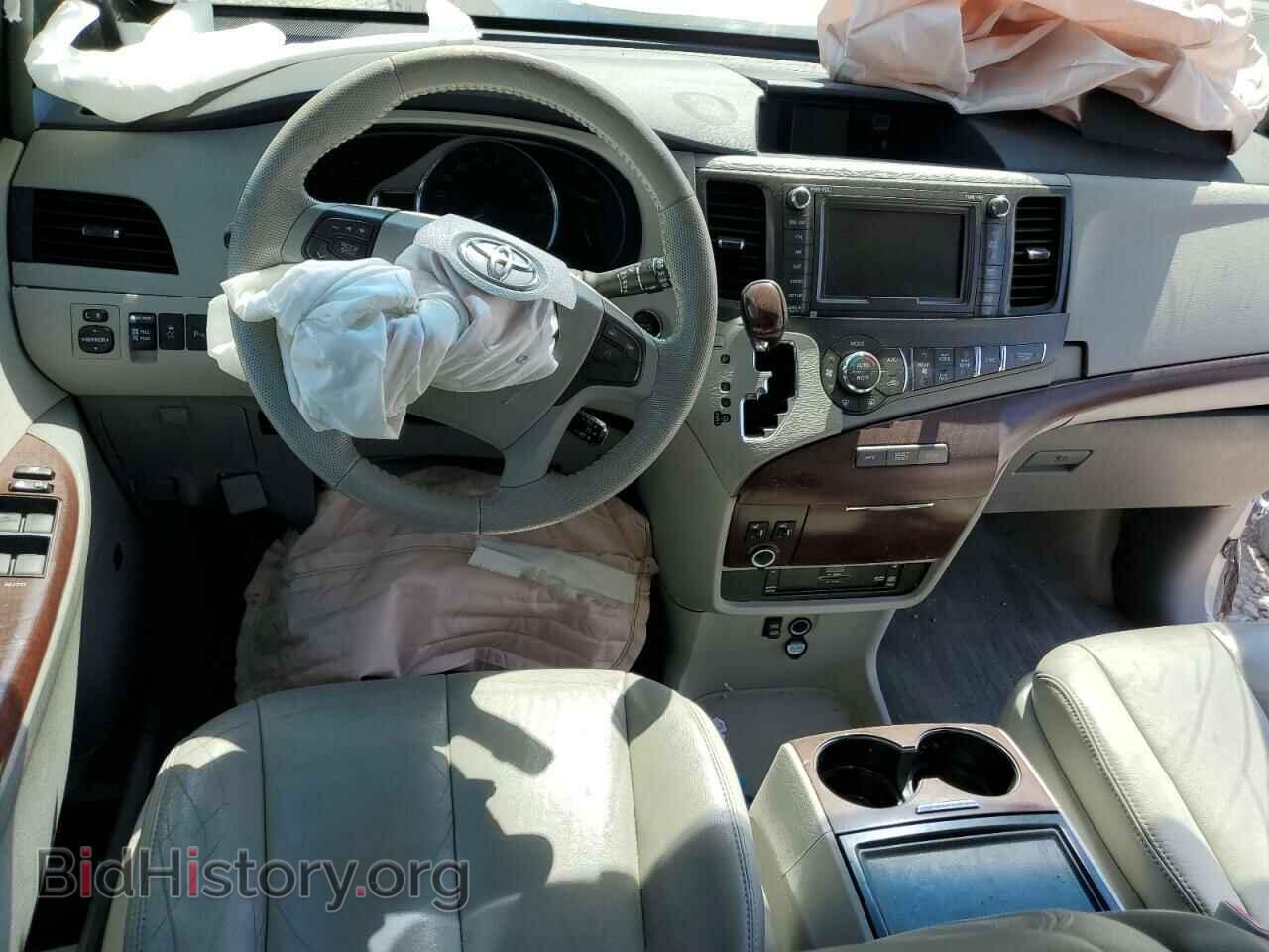 2013 TOYOTA All Models - VIN: 5TDYK3DC8DS282233 - Photo 8