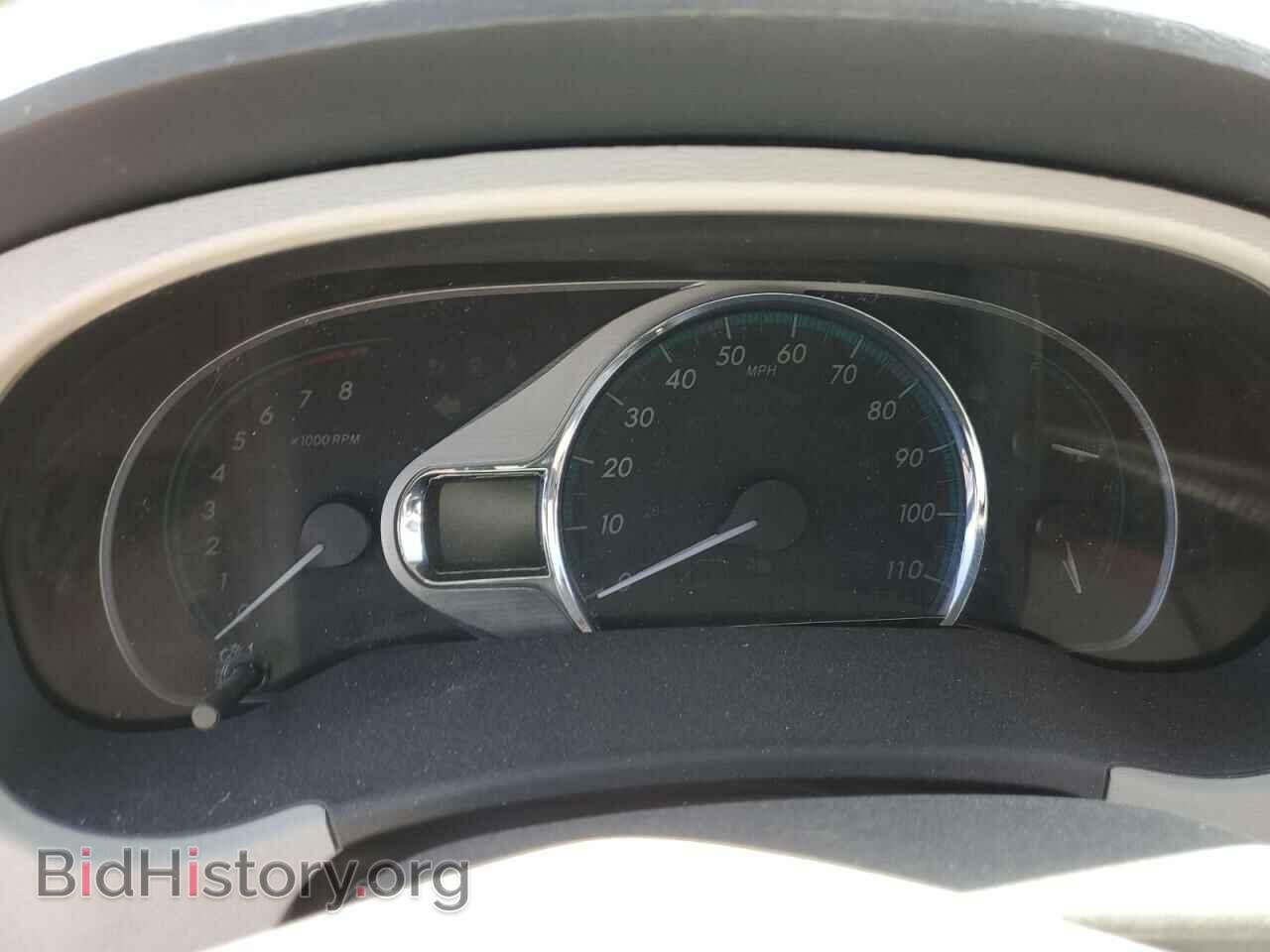 2013 TOYOTA All Models - VIN: 5TDYK3DC8DS282233 - Photo 9