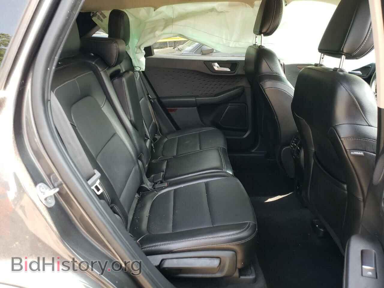 2020 FORD ESCAPE - VIN: 1FMCU9J91LUA15540 - Фото 11