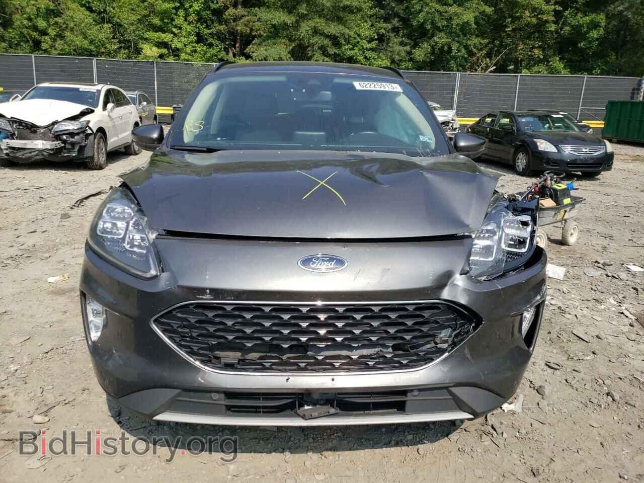2020 FORD ESCAPE - VIN: 1FMCU9J91LUA15540 - Фото 5