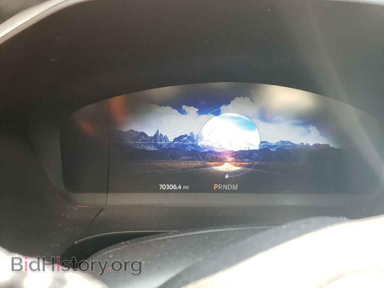 2020 FORD ESCAPE - VIN: 1FMCU9J91LUA15540 - Фото 9