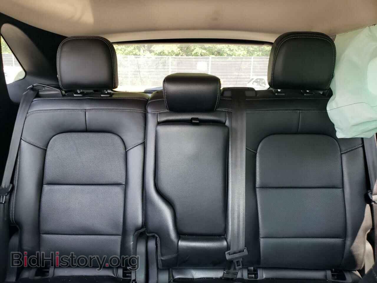 2020 FORD ESCAPE - VIN: 1FMCU9J91LUA15540 - Фото 10