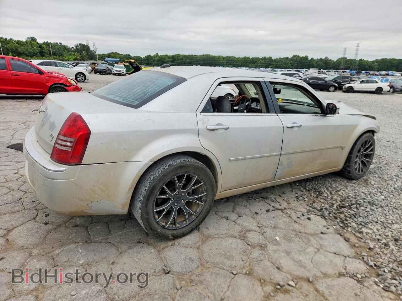 2005 CHRYSLER 300 - VIN: 2C3JA63H85H519648 - Фото 3