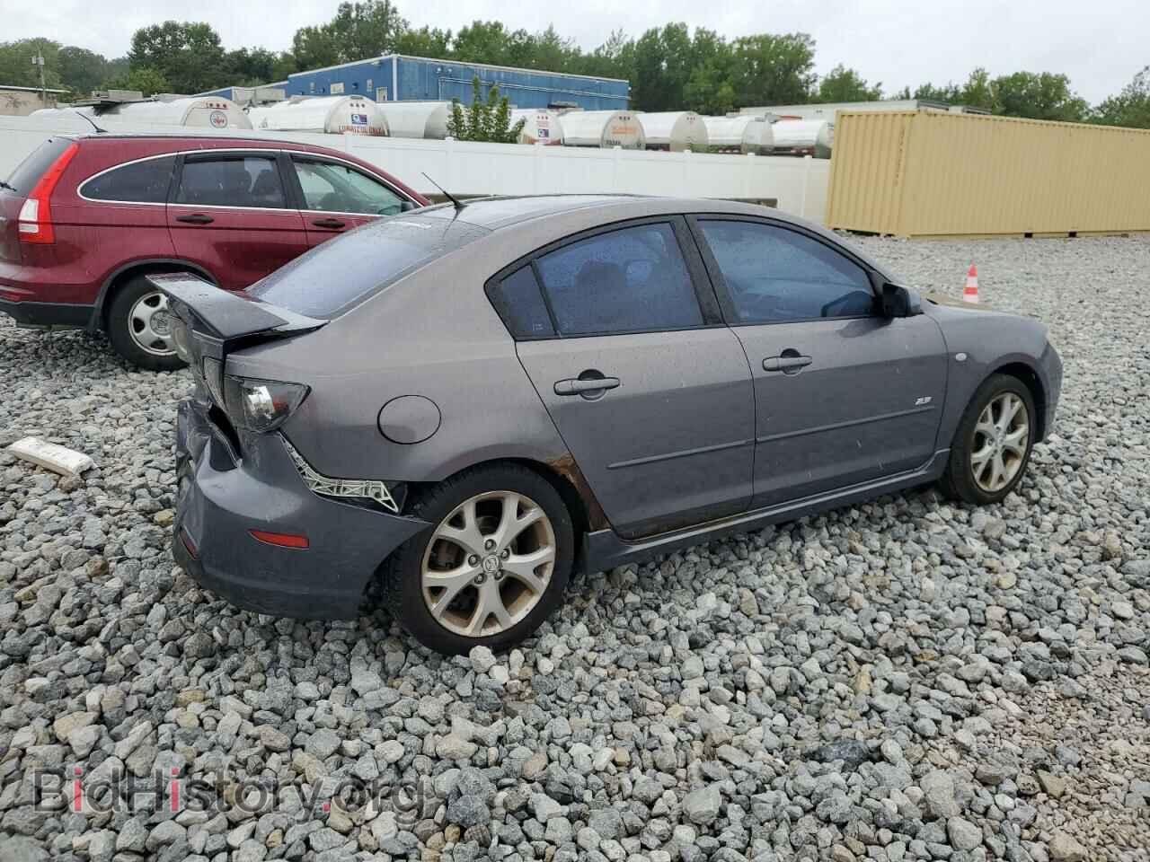 2007 MAZDA MAZDA3 - VIN: JM1BK323971620572 - Фото 3