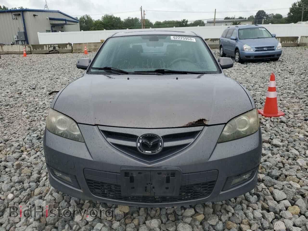2007 MAZDA MAZDA3 - VIN: JM1BK323971620572 - Фото 5