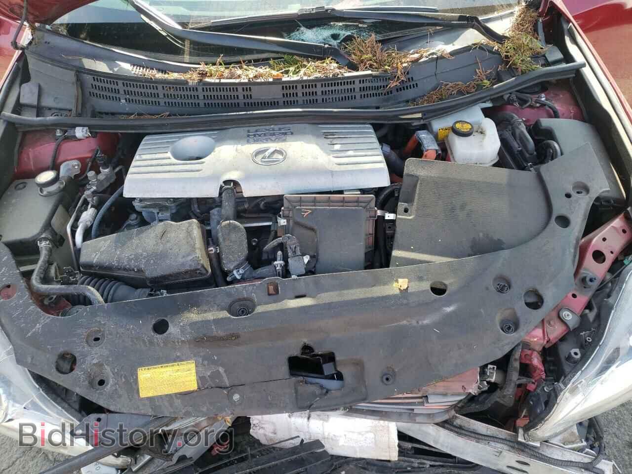 2013 LEXUS CT 200 - VIN: JTHKD5BH5D2129017 - Фото 7