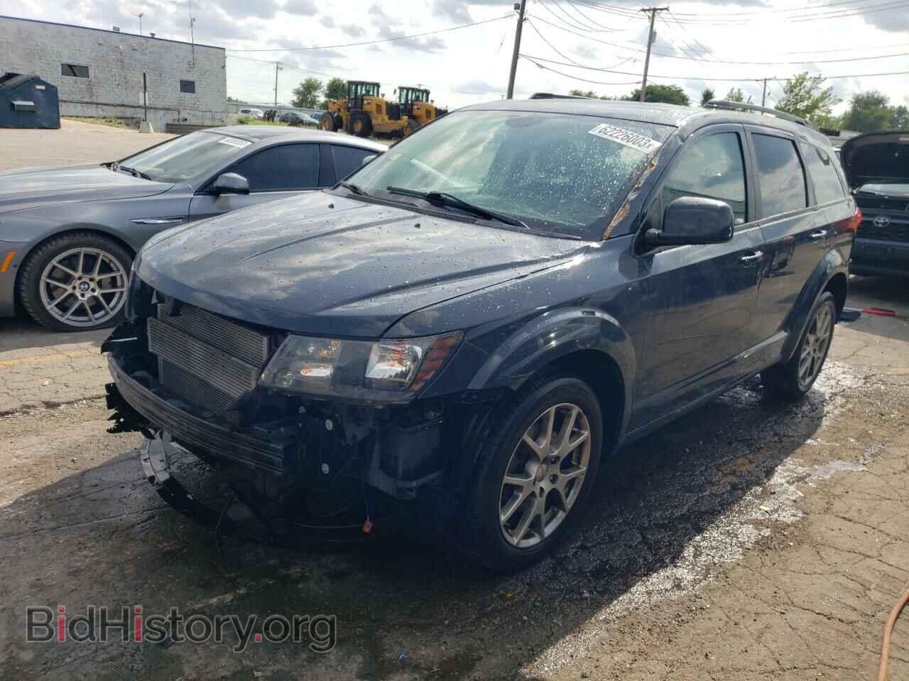 Photo 3C4PDDEG2HT595609 - DODGE JOURNEY 2017