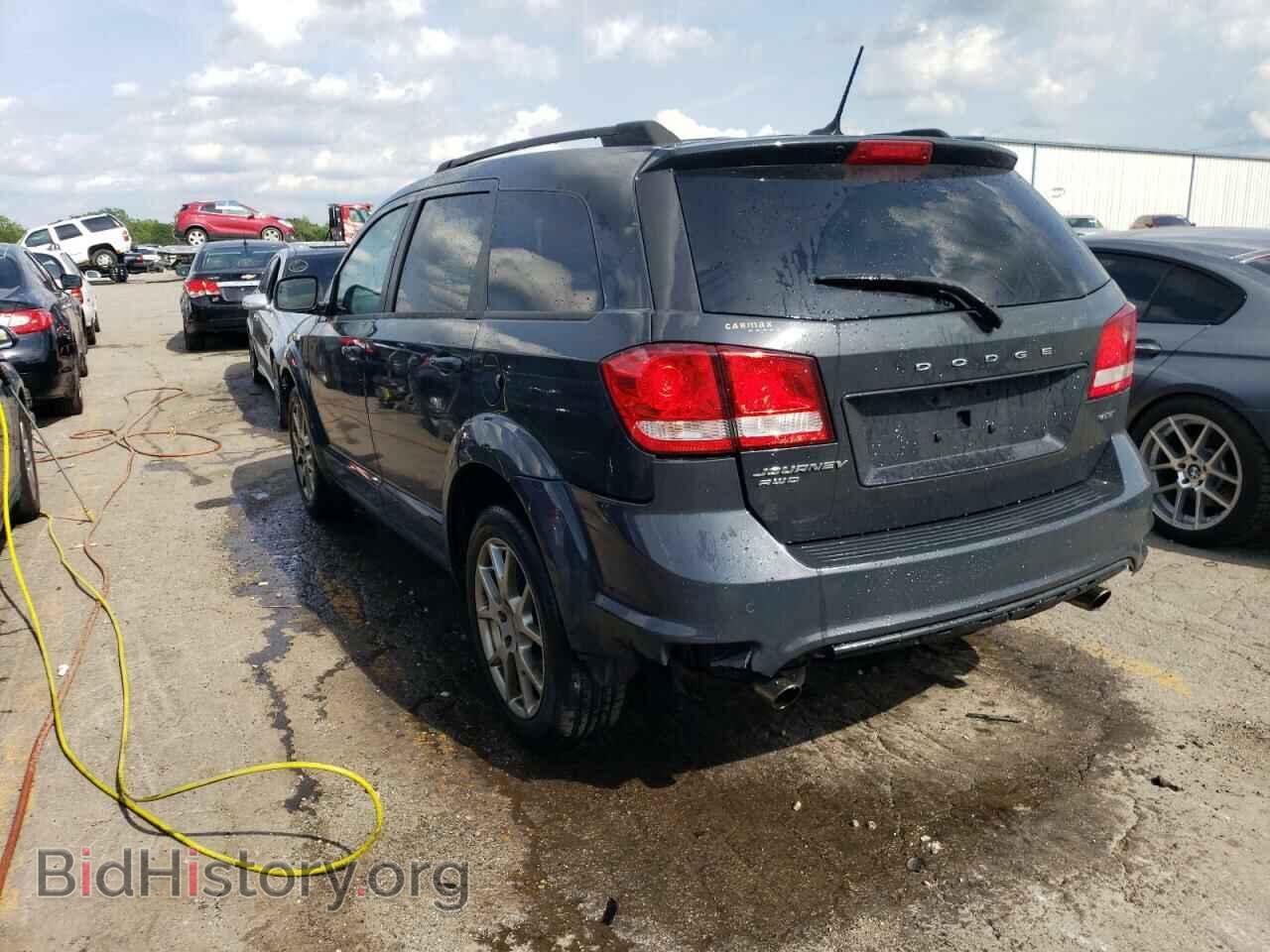 2017 DODGE JOURNEY - VIN: 3C4PDDEG2HT595609 - Photo 2