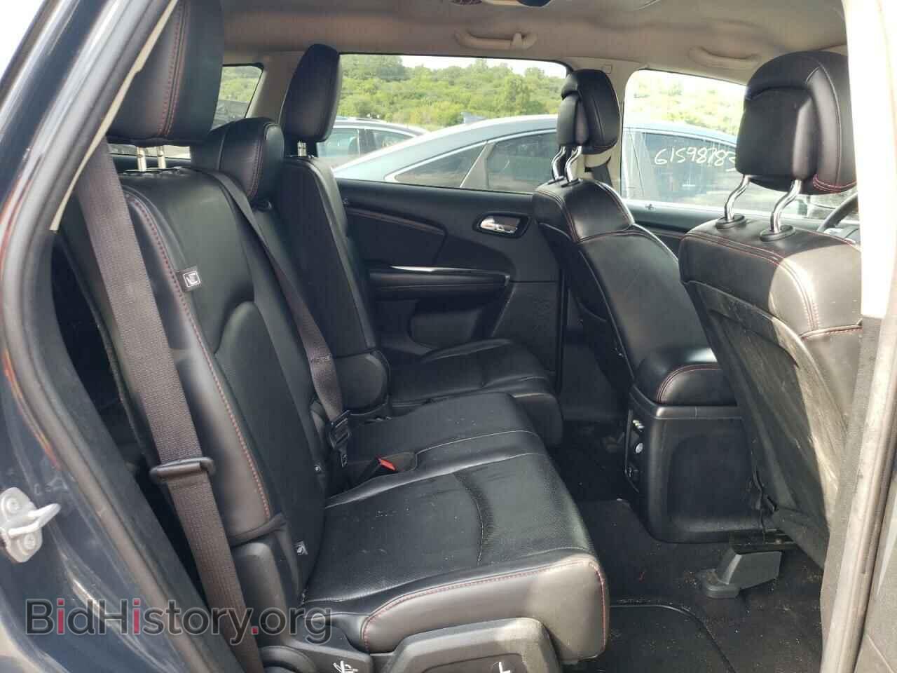 2017 DODGE JOURNEY - VIN: 3C4PDDEG2HT595609 - Photo 11