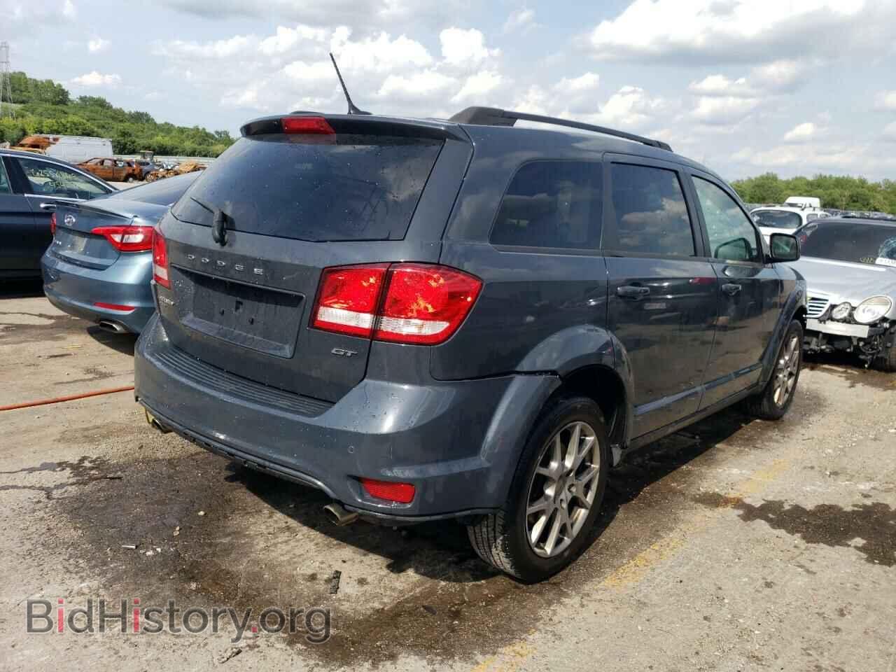 2017 DODGE JOURNEY - VIN: 3C4PDDEG2HT595609 - Photo 3