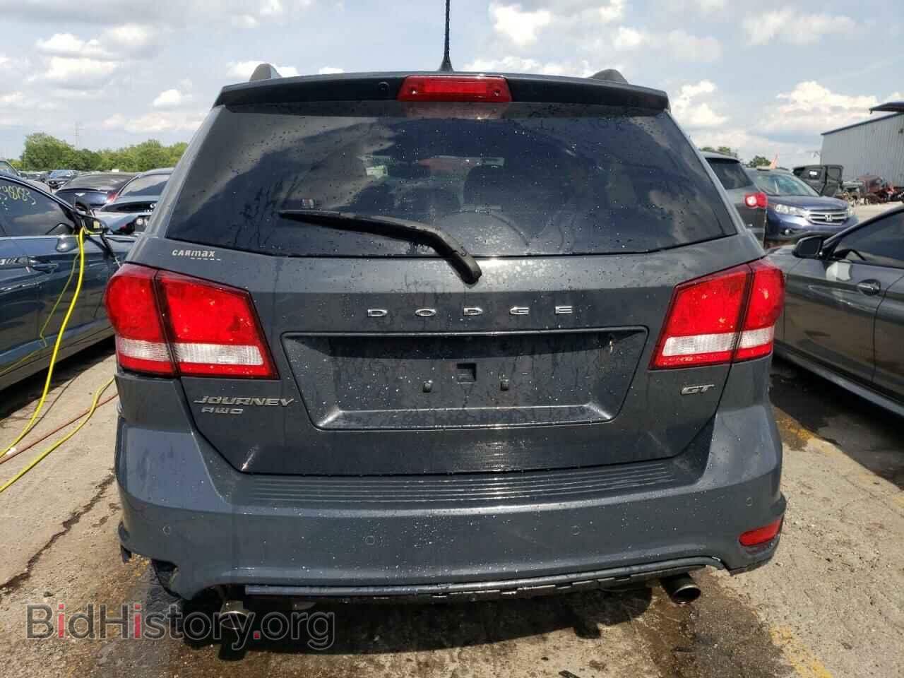 2017 DODGE JOURNEY - VIN: 3C4PDDEG2HT595609 - Photo 6