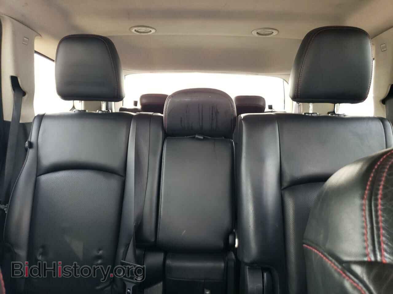 2017 DODGE JOURNEY - VIN: 3C4PDDEG2HT595609 - Photo 10