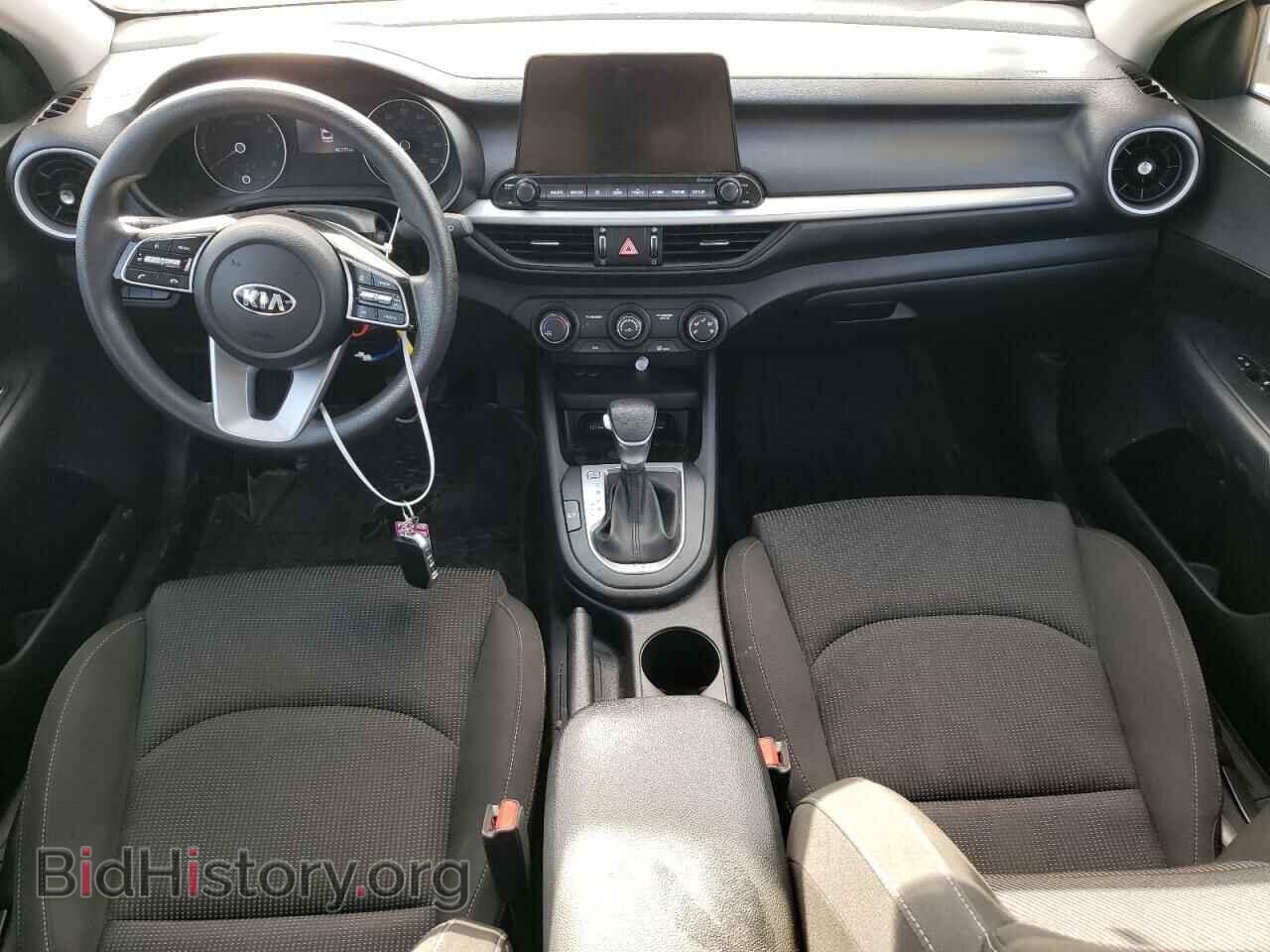 2021 KIA FORTE - VIN: 3KPF24ADXME266779 - Фото 8