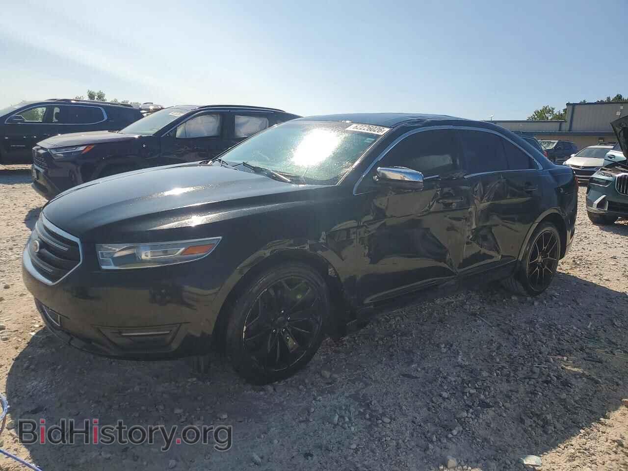 Photo 1FAHP2F85DG233849 - FORD TAURUS 2013