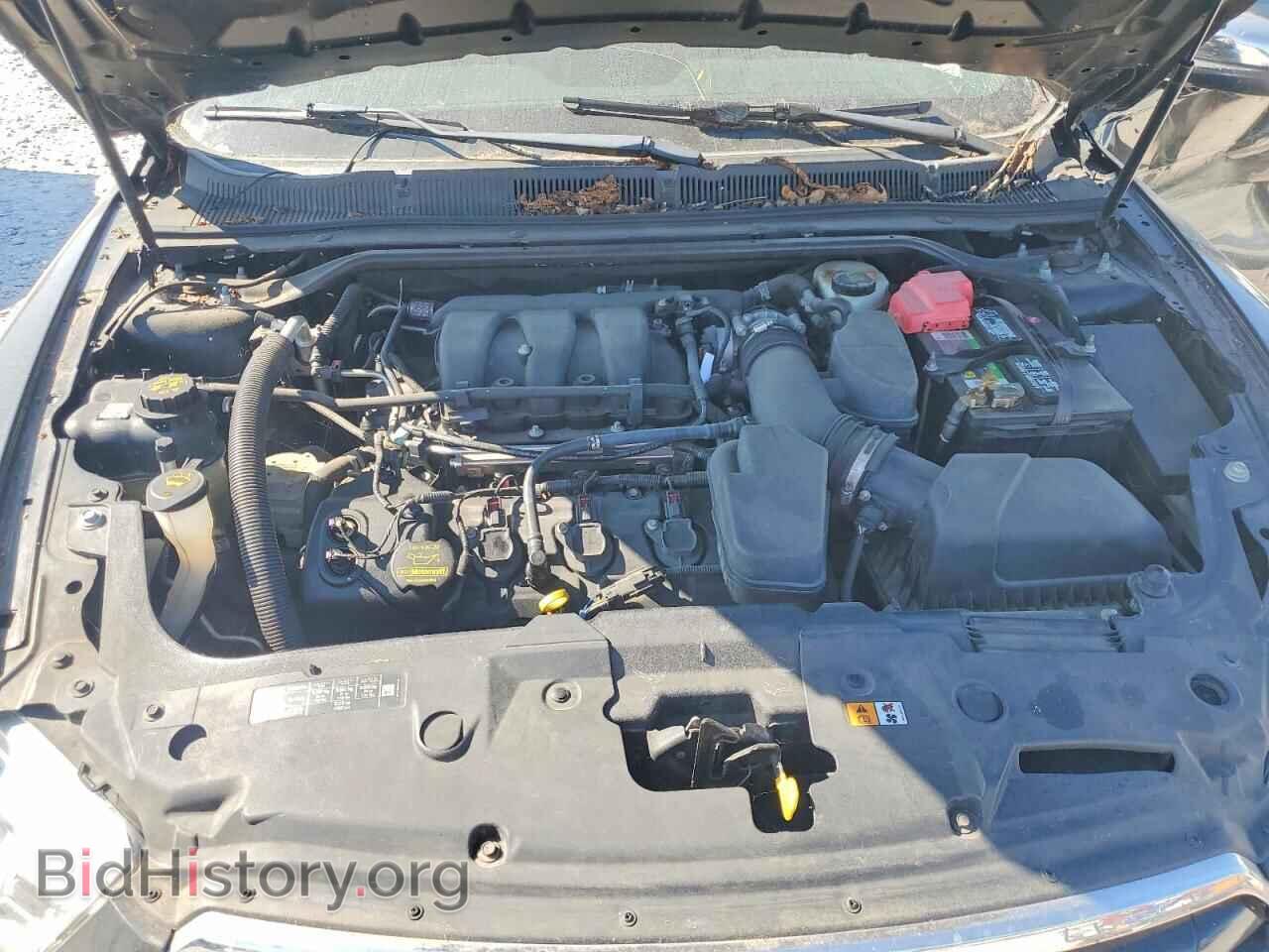 2013 FORD TAURUS - VIN: 1FAHP2F85DG233849 - Фото 11