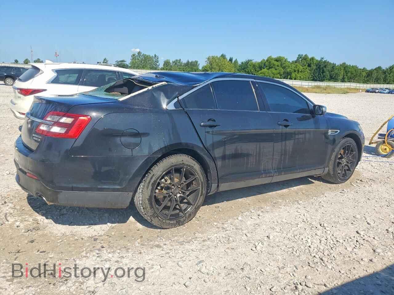 2013 FORD TAURUS - VIN: 1FAHP2F85DG233849 - Фото 3