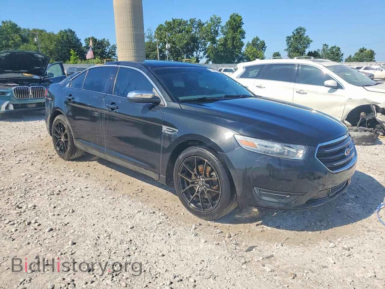 2013 FORD TAURUS - VIN: 1FAHP2F85DG233849 - Фото 4