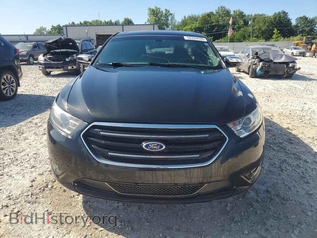 2013 FORD TAURUS - VIN: 1FAHP2F85DG233849 - Фото 5