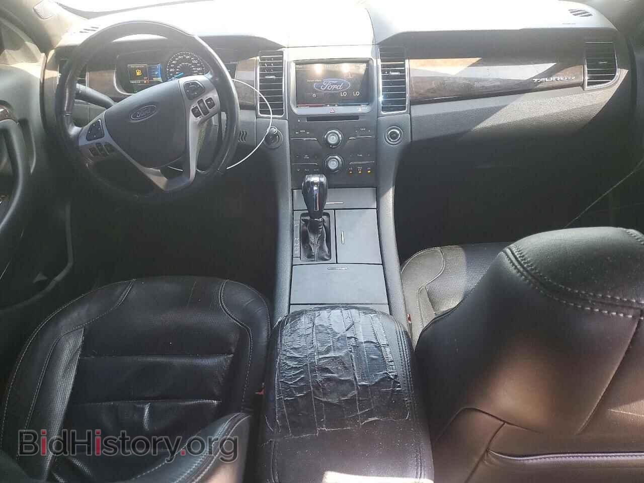 2013 FORD TAURUS - VIN: 1FAHP2F85DG233849 - Фото 8