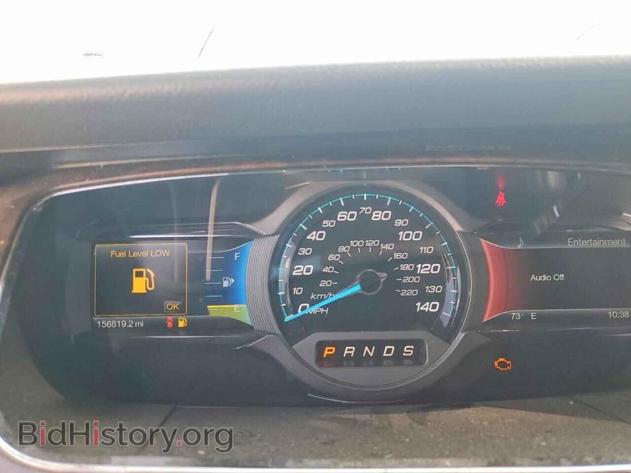 2013 FORD TAURUS - VIN: 1FAHP2F85DG233849 - Фото 9