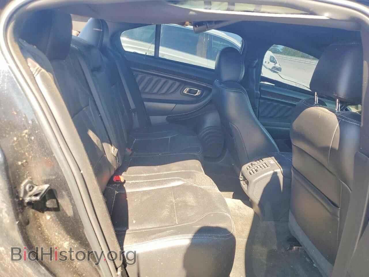 2013 FORD TAURUS - VIN: 1FAHP2F85DG233849 - Фото 10