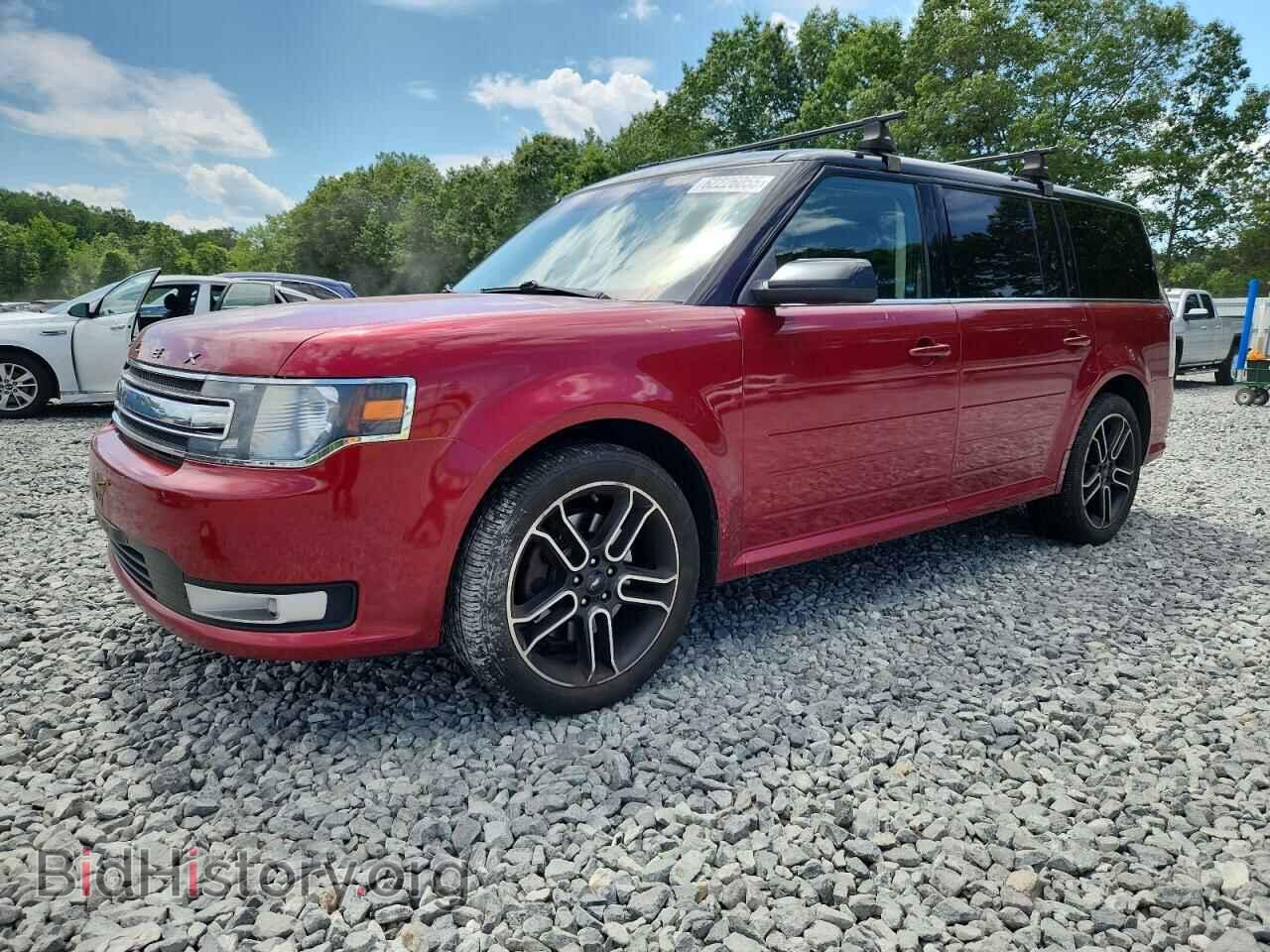 Photo 2FMHK6C8XEBD45703 - FORD FLEX 2014