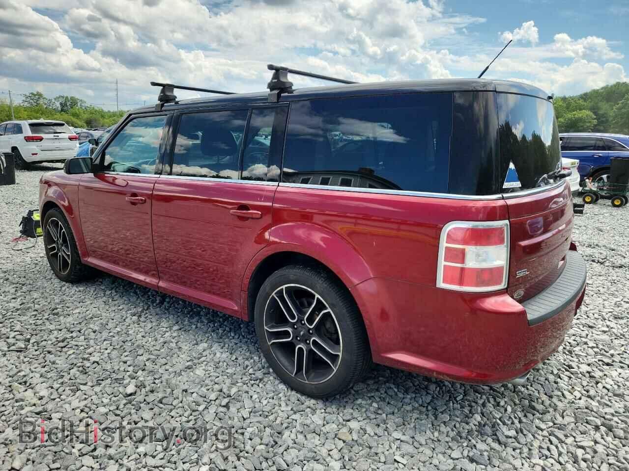2014 FORD FLEX - VIN: 2FMHK6C8XEBD45703 - Photo 2