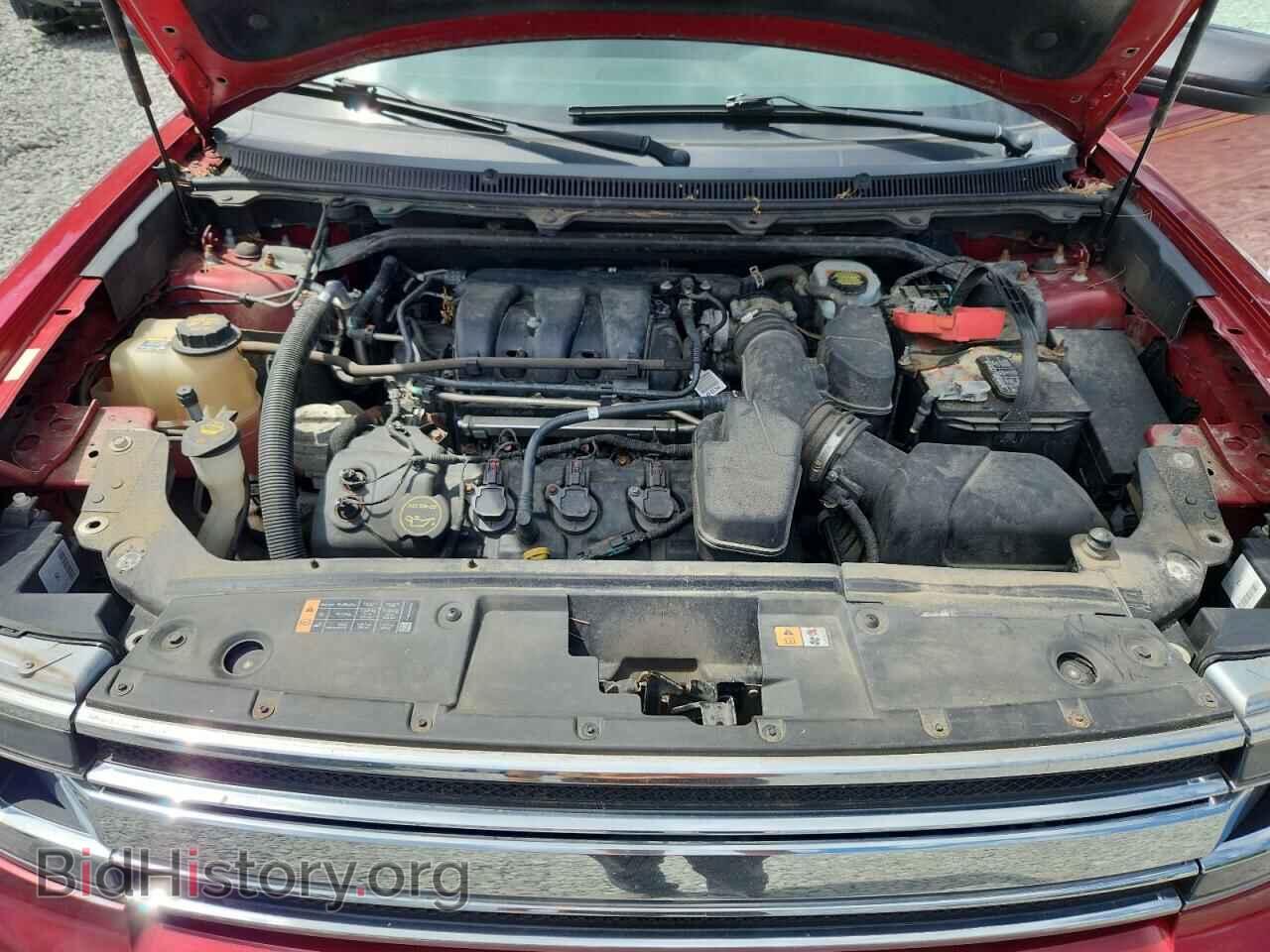2014 FORD FLEX - VIN: 2FMHK6C8XEBD45703 - Photo 11