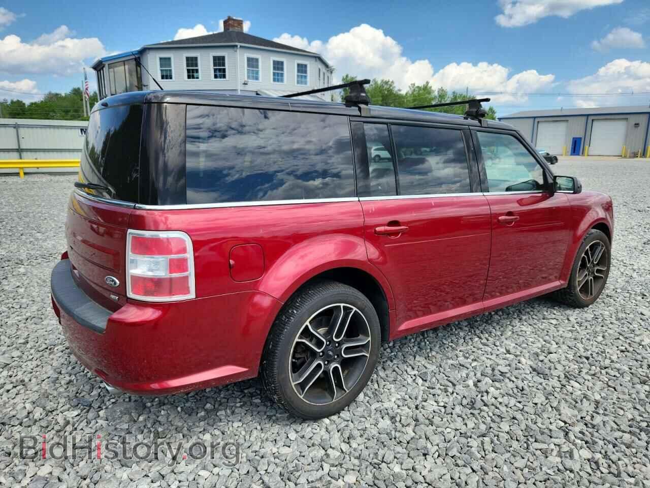 2014 FORD FLEX - VIN: 2FMHK6C8XEBD45703 - Photo 3