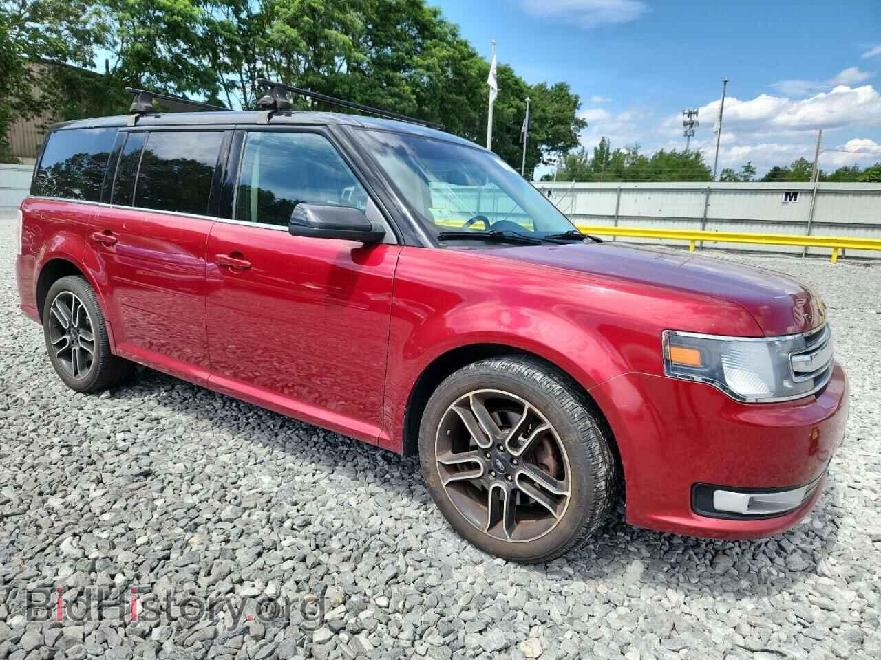 2014 FORD FLEX - VIN: 2FMHK6C8XEBD45703 - Photo 4