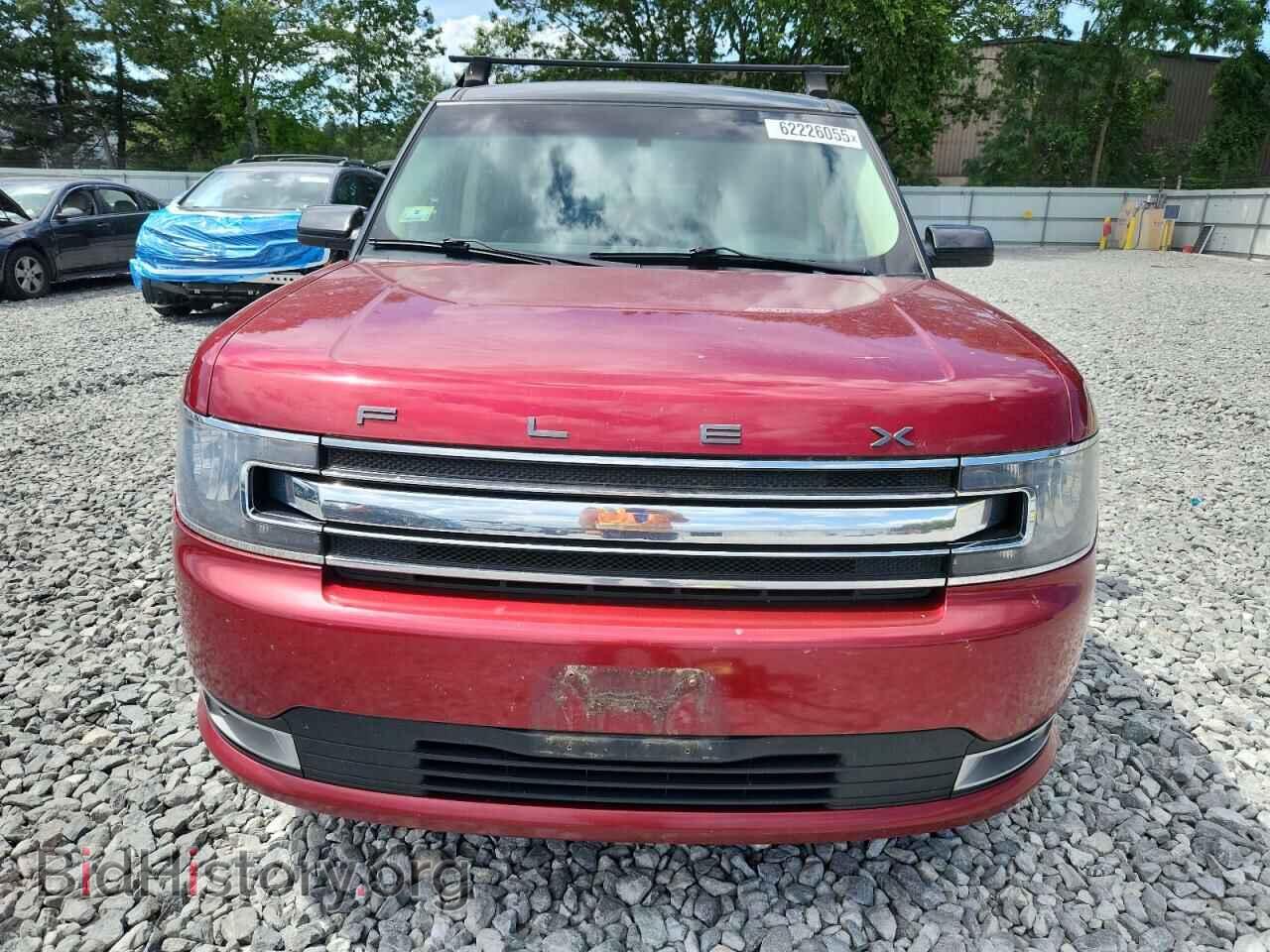 2014 FORD FLEX - VIN: 2FMHK6C8XEBD45703 - Photo 5