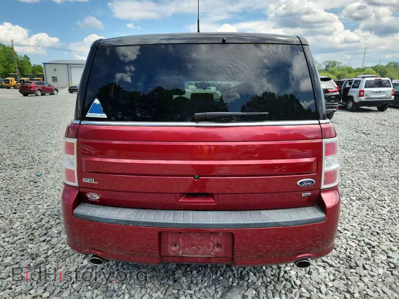 2014 FORD FLEX - VIN: 2FMHK6C8XEBD45703 - Photo 6