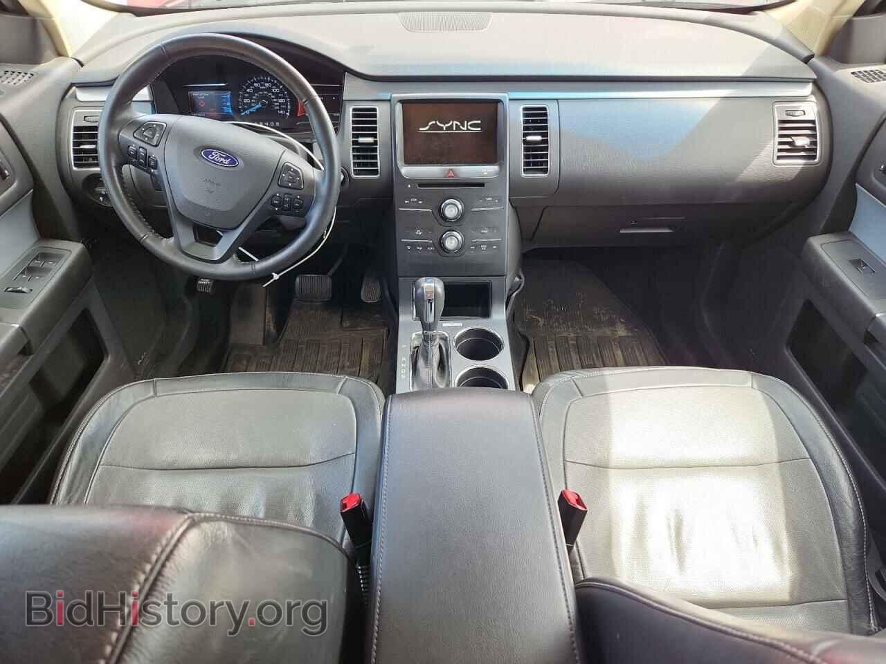 2014 FORD FLEX - VIN: 2FMHK6C8XEBD45703 - Photo 8