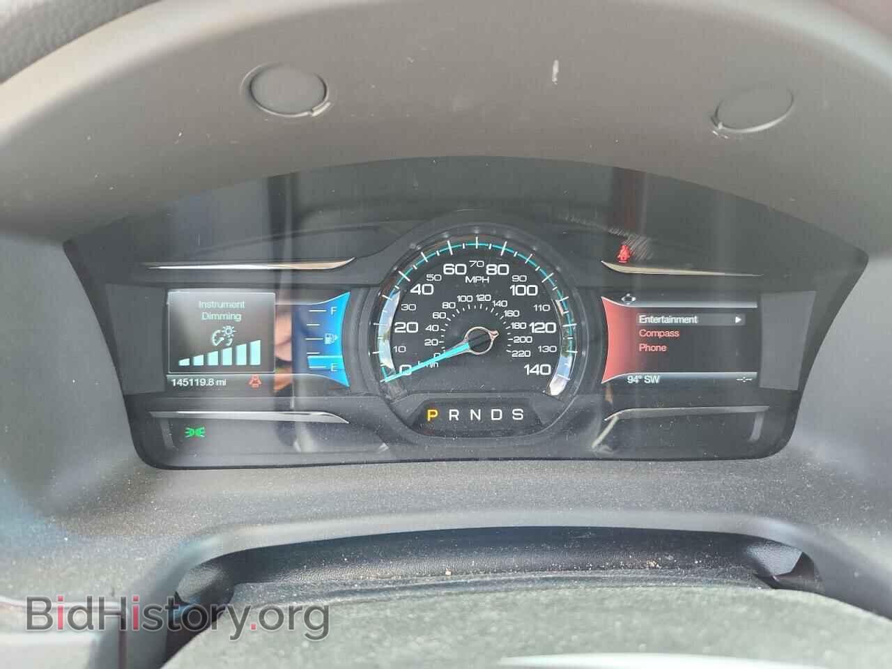 2014 FORD FLEX - VIN: 2FMHK6C8XEBD45703 - Photo 9
