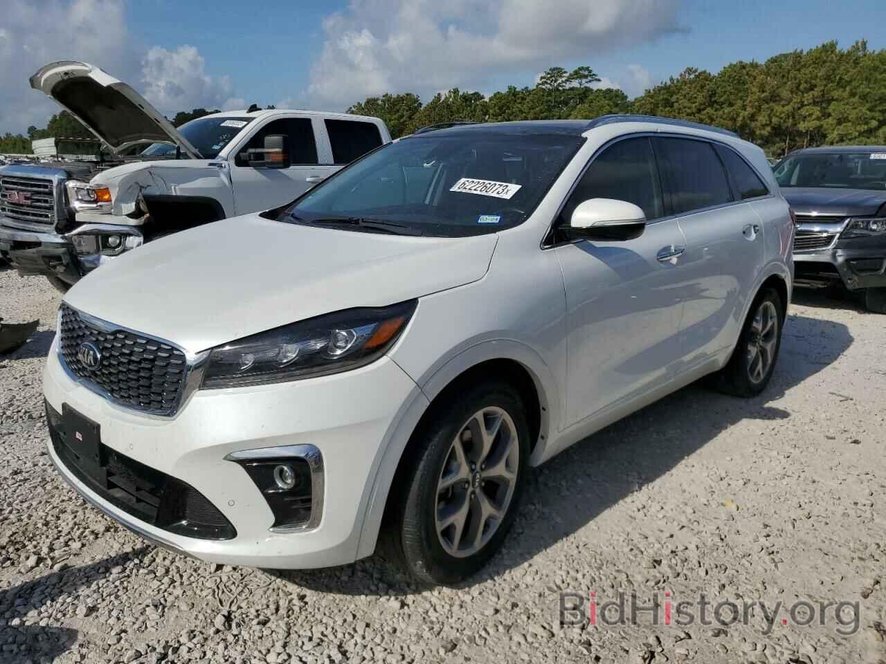 Photo 5XYPK4A52KG560545 - KIA SORENTO 2019