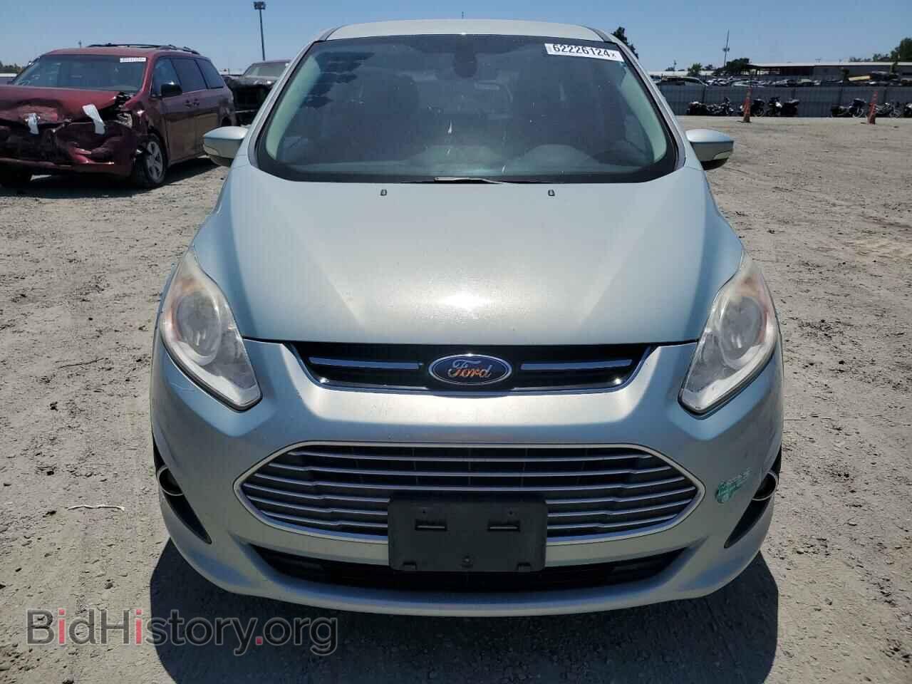2014 FORD CMAX - VIN: 1FADP5CU6EL521437 - Фото 5