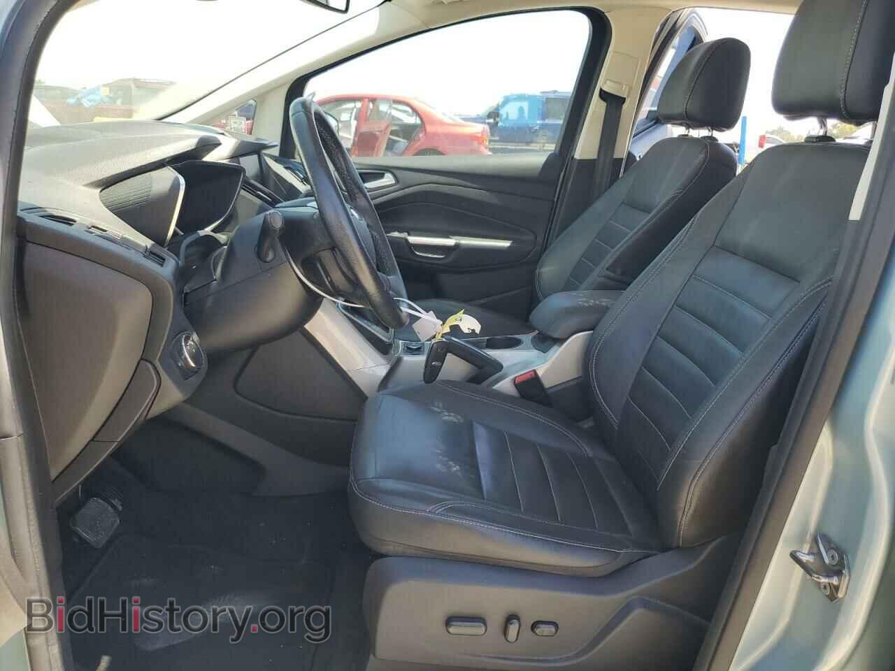 2014 FORD CMAX - VIN: 1FADP5CU6EL521437 - Фото 7