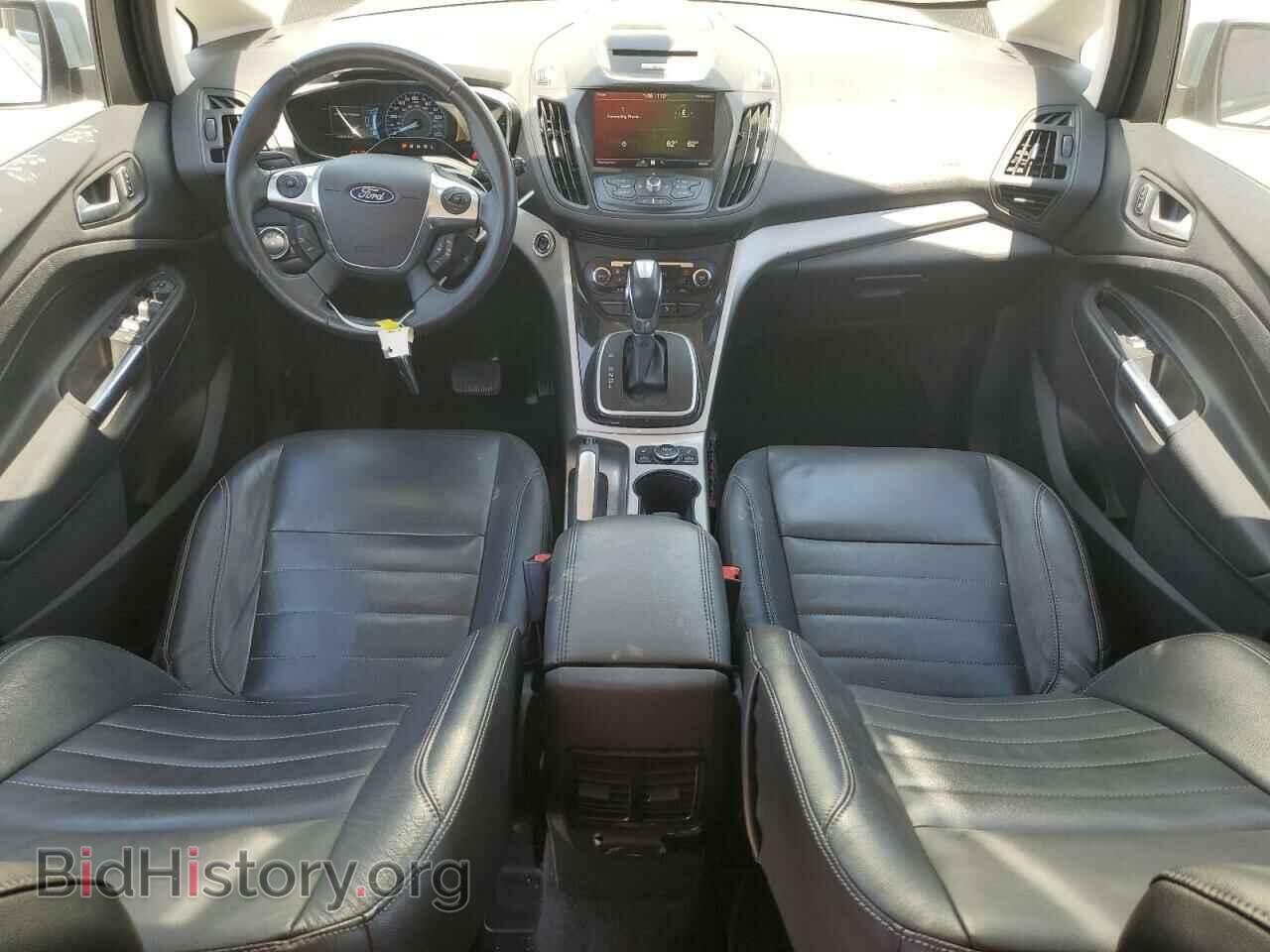 2014 FORD CMAX - VIN: 1FADP5CU6EL521437 - Фото 8