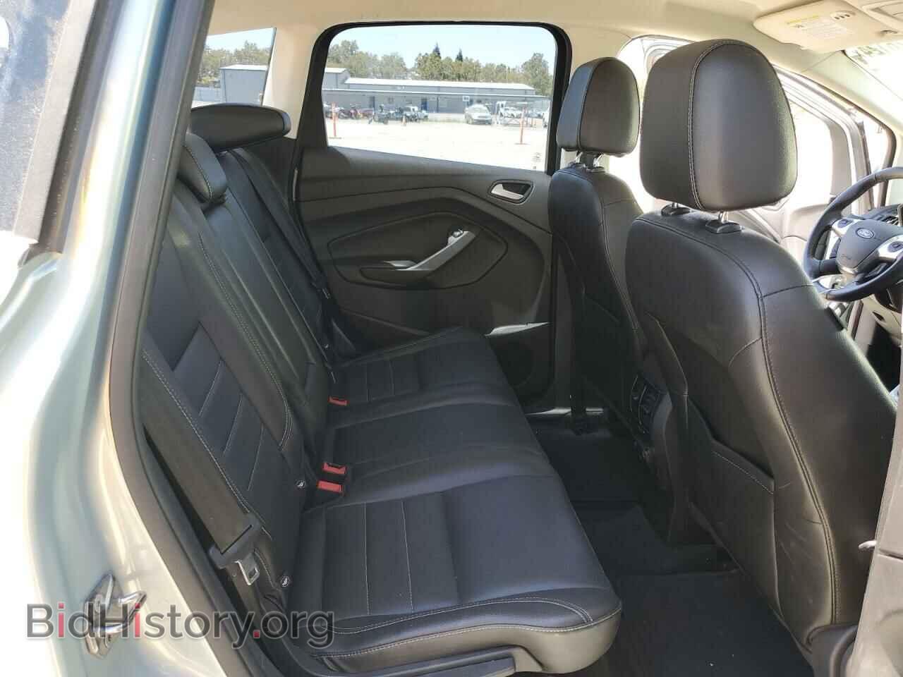 2014 FORD CMAX - VIN: 1FADP5CU6EL521437 - Фото 10