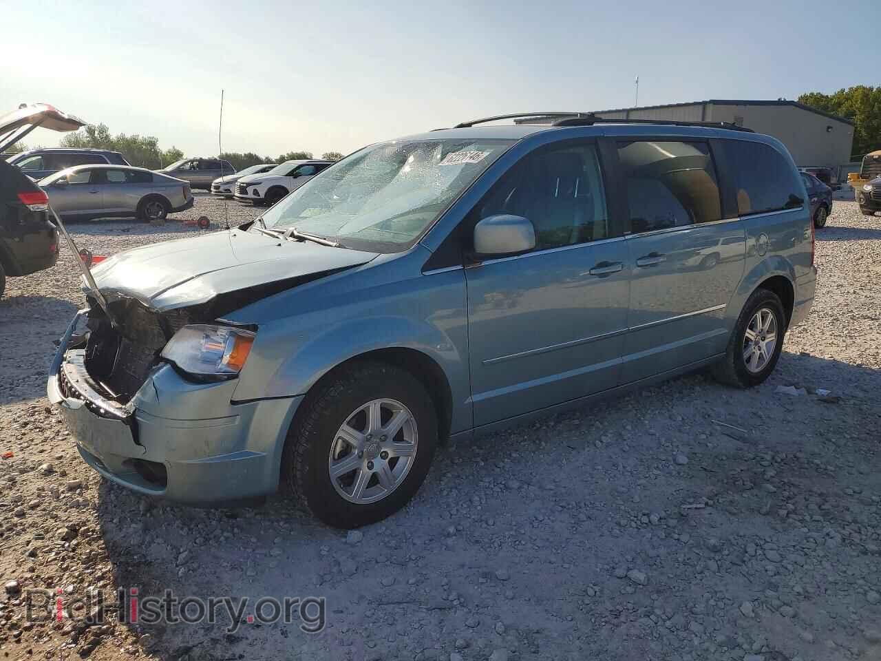 Photo 2A8HR54X29R566766 - CHRYSLER MINIVAN 2009