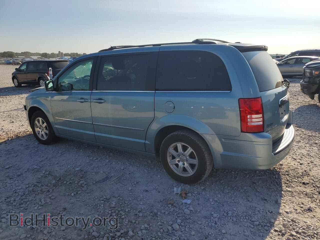 2009 CHRYSLER MINIVAN - VIN: 2A8HR54X29R566766 - Photo 2