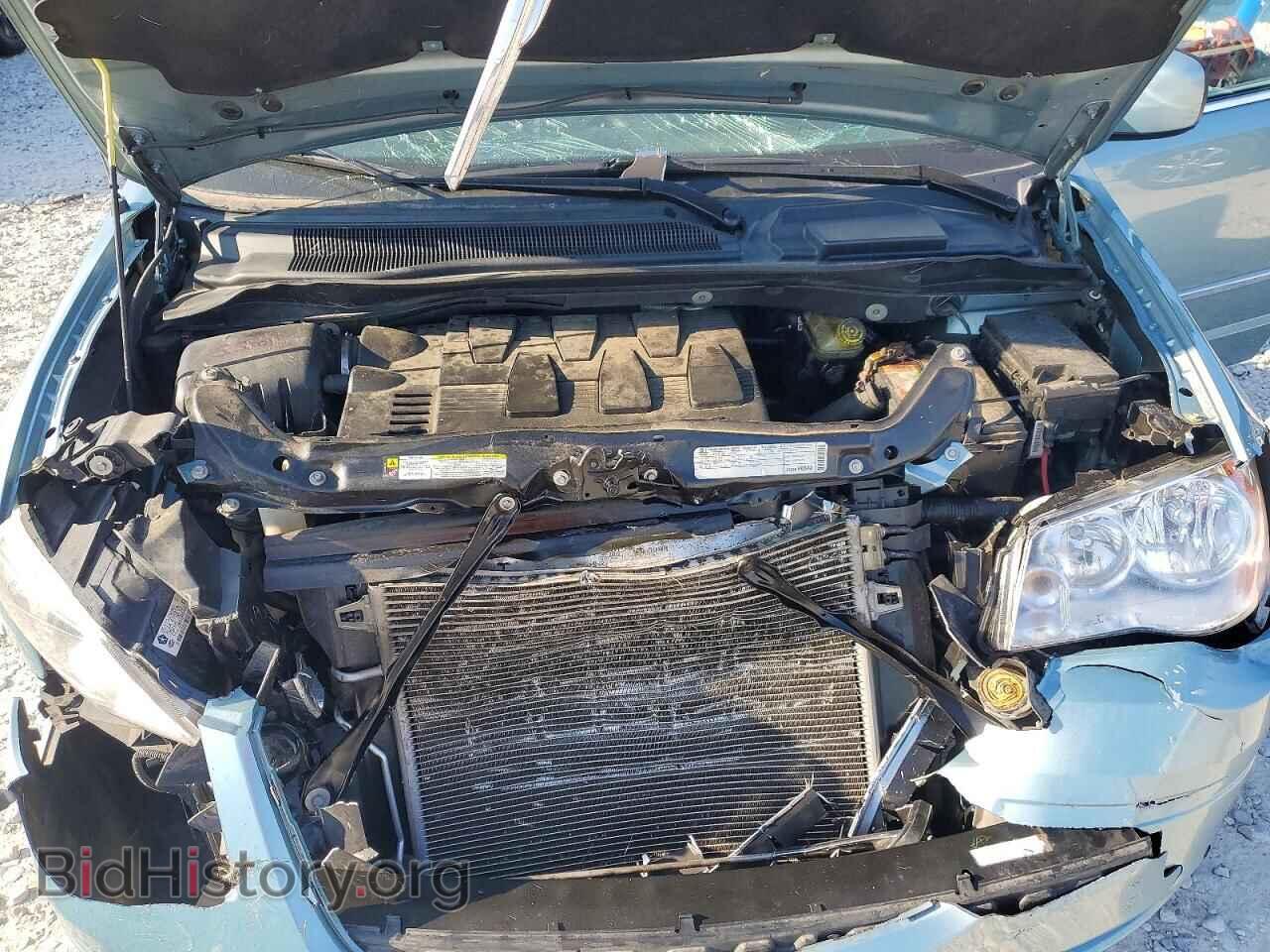 2009 CHRYSLER MINIVAN - VIN: 2A8HR54X29R566766 - Photo 12