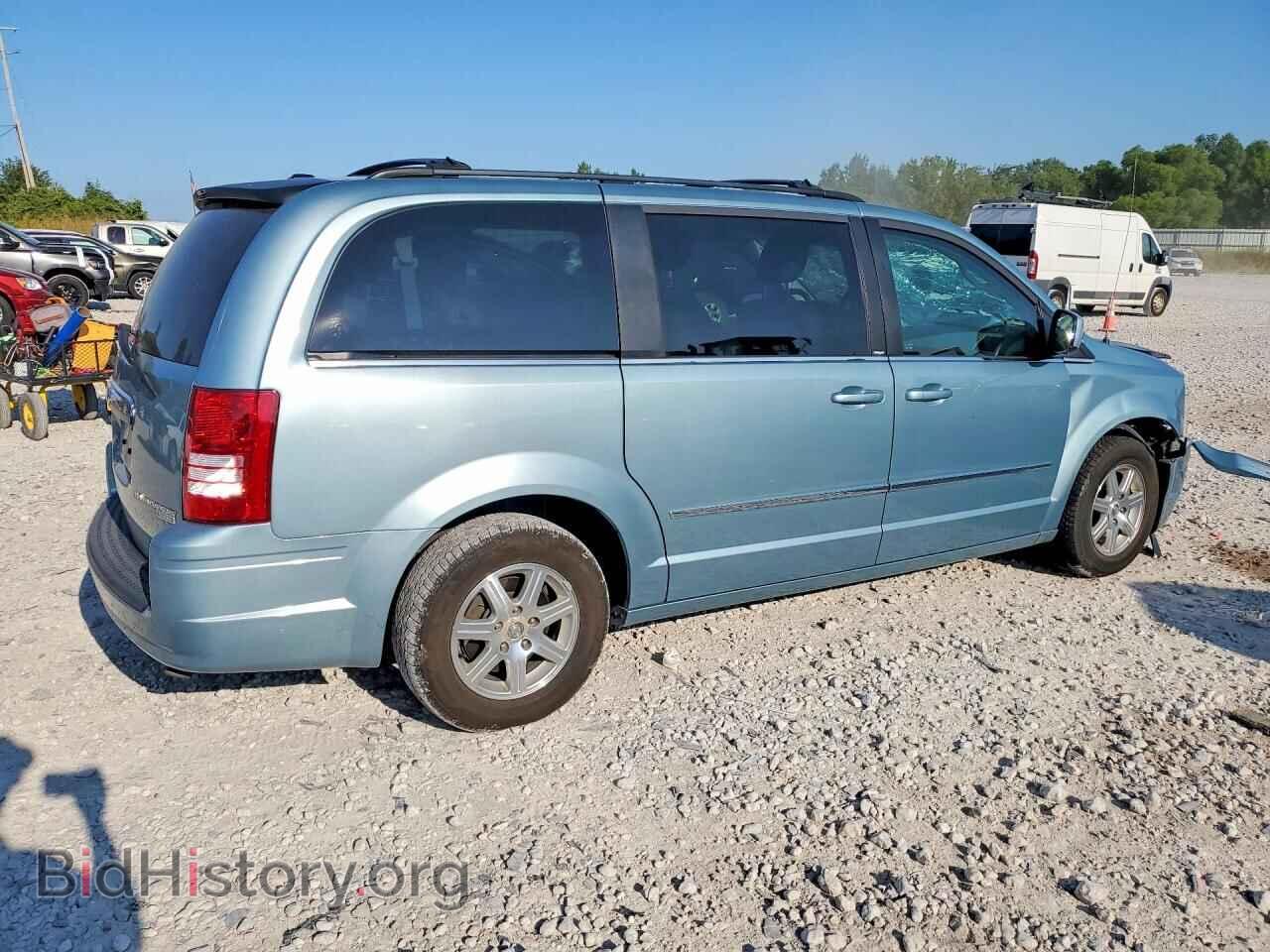 2009 CHRYSLER MINIVAN - VIN: 2A8HR54X29R566766 - Photo 3