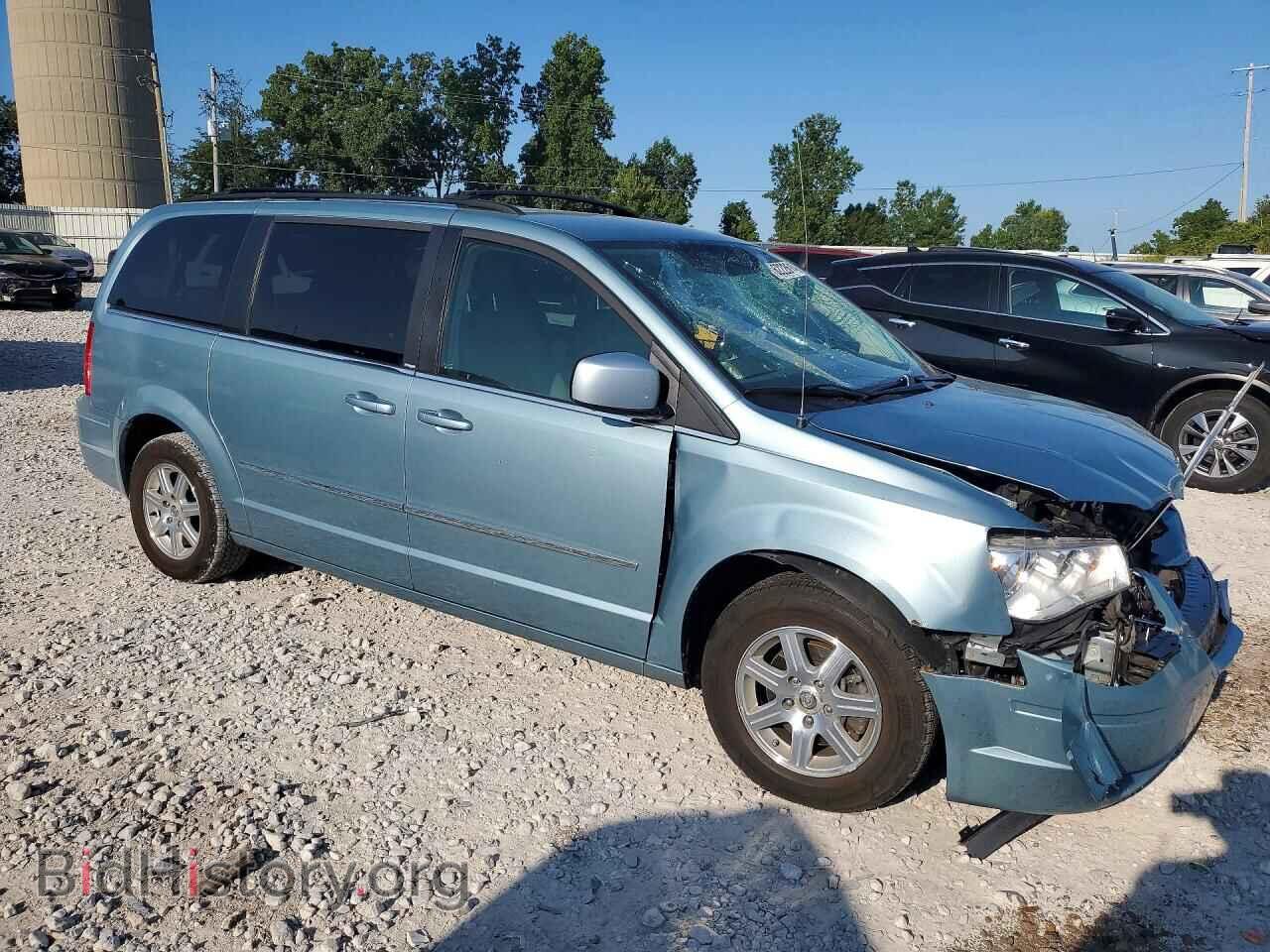 2009 CHRYSLER MINIVAN - VIN: 2A8HR54X29R566766 - Photo 4