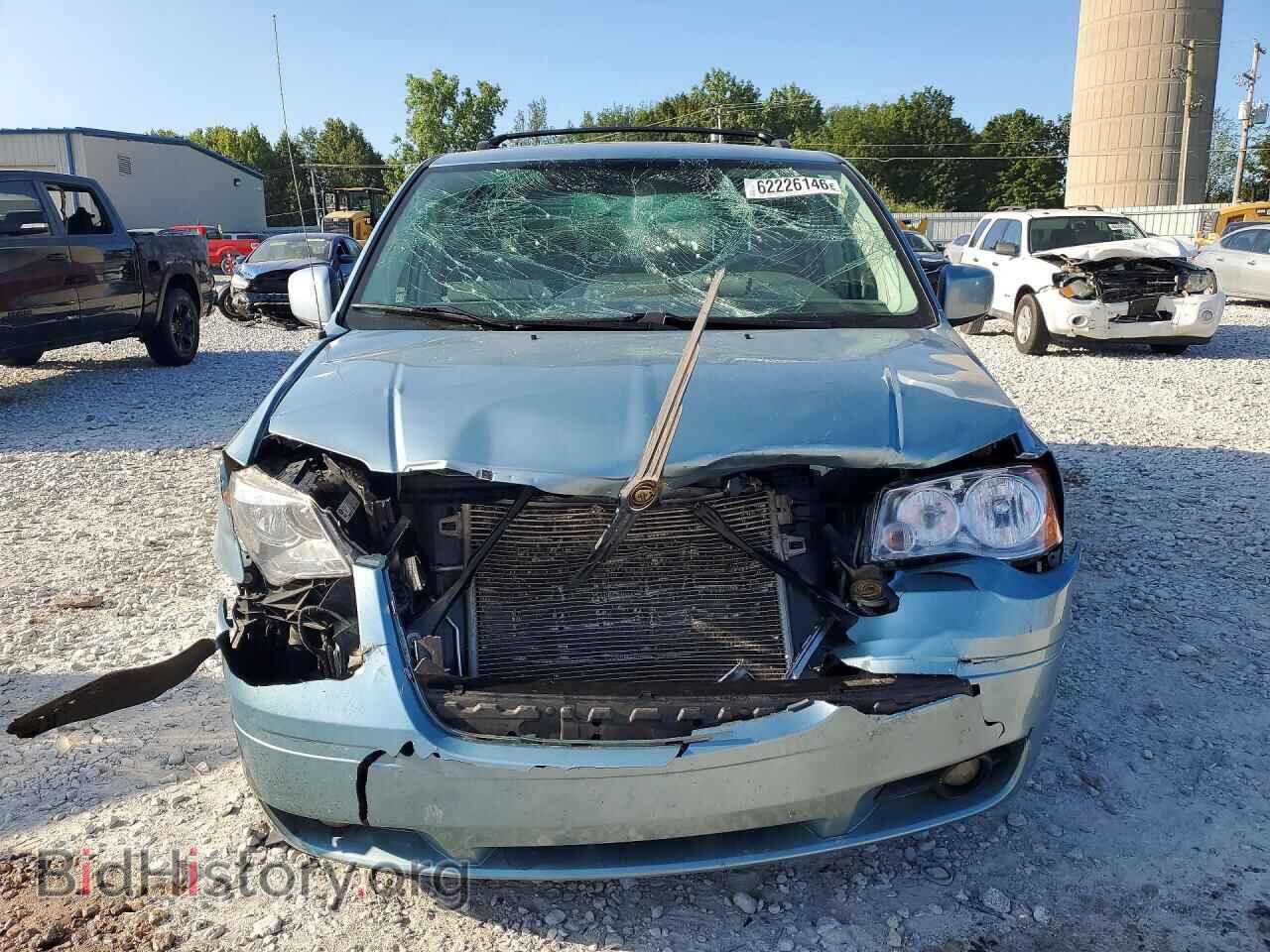 2009 CHRYSLER MINIVAN - VIN: 2A8HR54X29R566766 - Photo 5