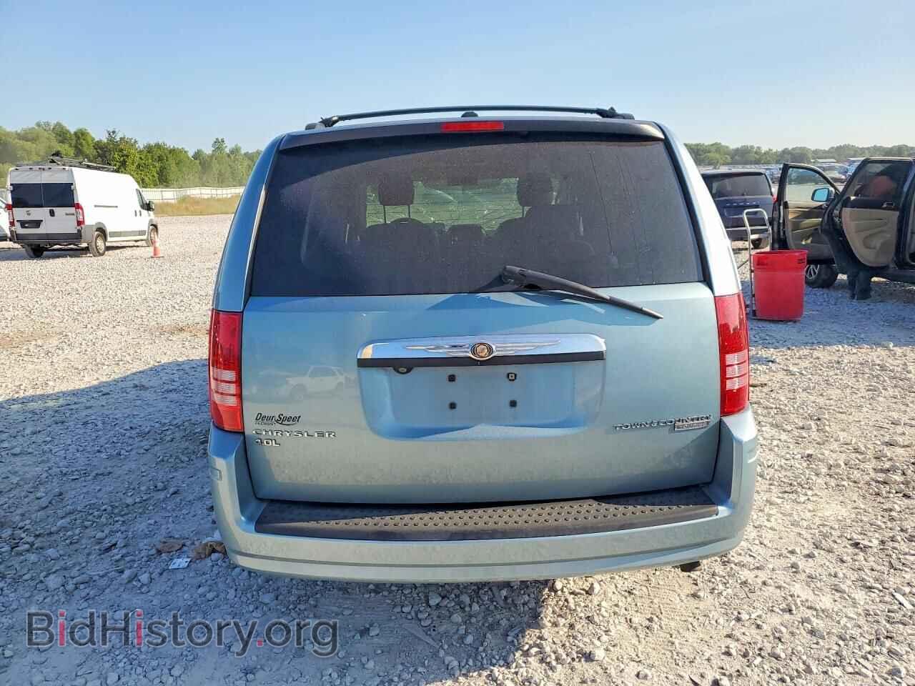2009 CHRYSLER MINIVAN - VIN: 2A8HR54X29R566766 - Photo 6