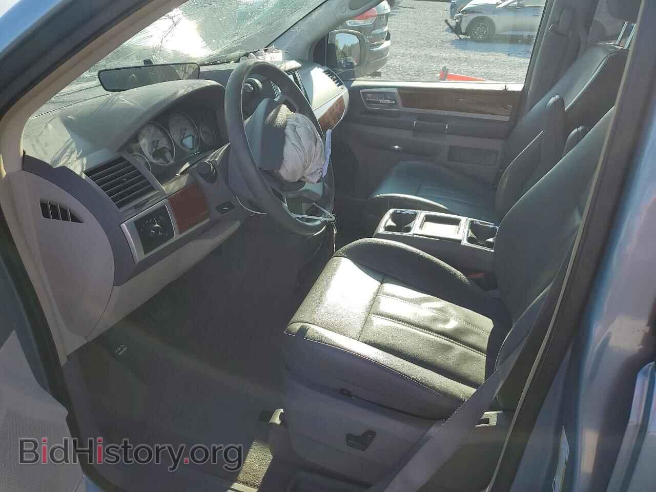 2009 CHRYSLER MINIVAN - VIN: 2A8HR54X29R566766 - Photo 7