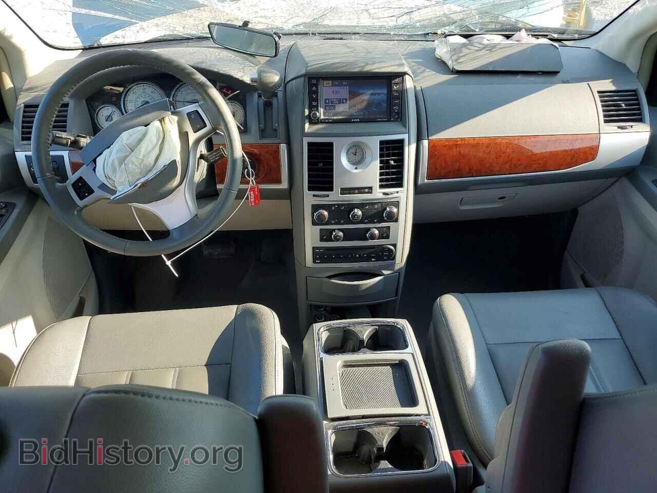2009 CHRYSLER MINIVAN - VIN: 2A8HR54X29R566766 - Photo 8