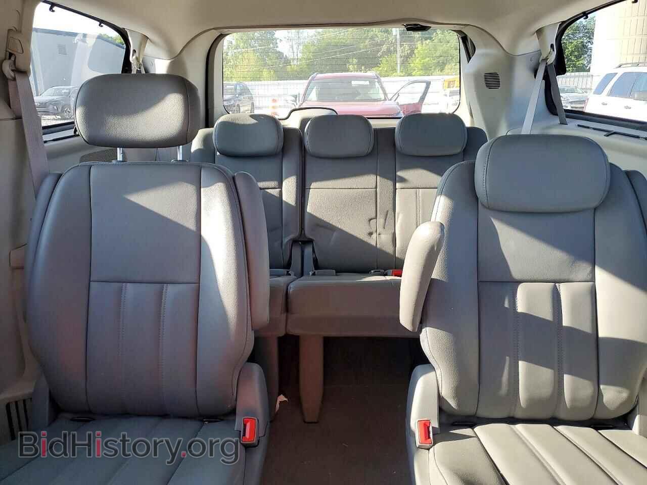 2009 CHRYSLER MINIVAN - VIN: 2A8HR54X29R566766 - Photo 10
